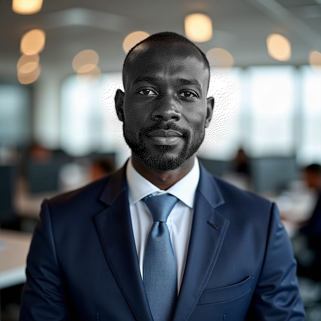 Tebogo Ncube