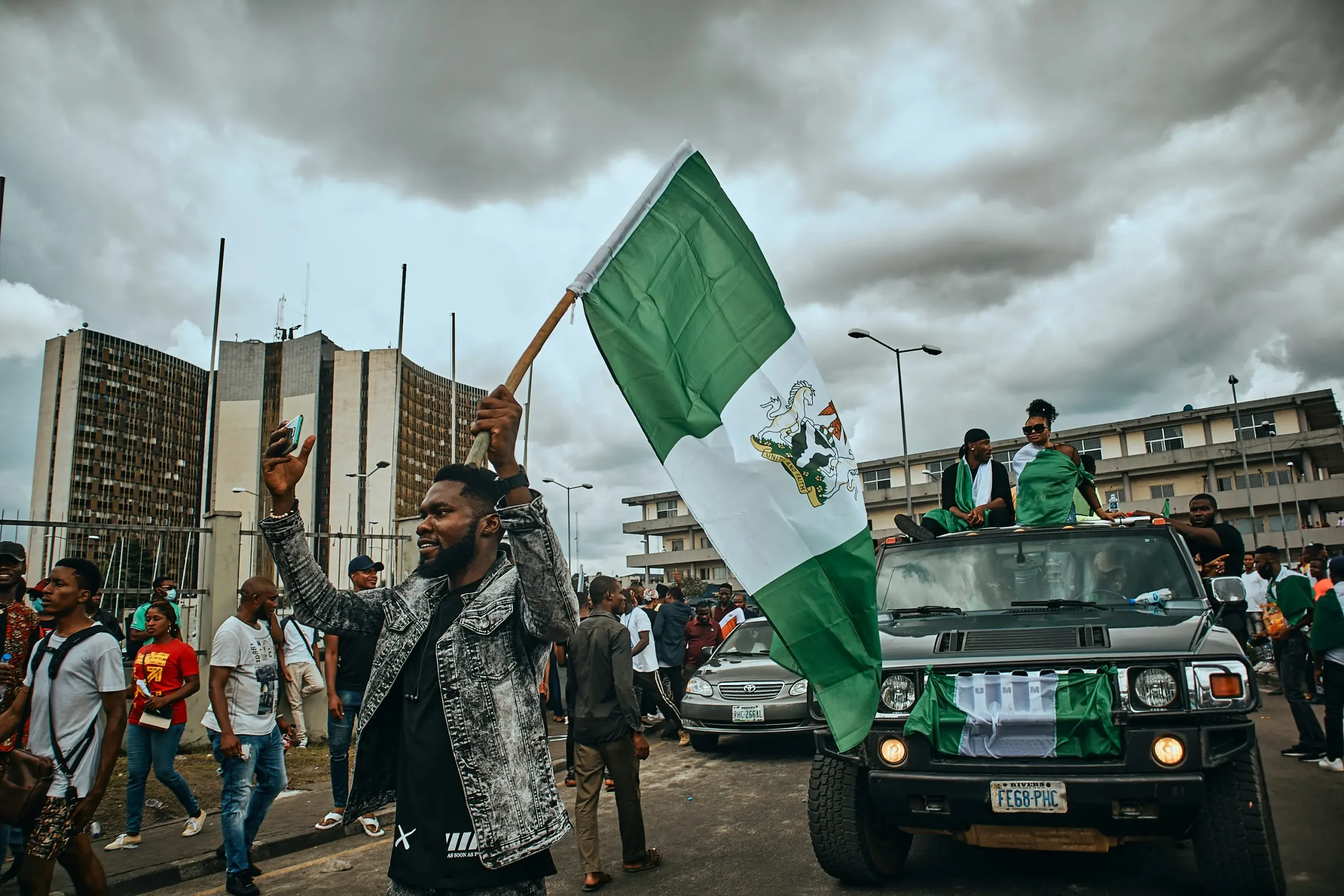 meaningful democratic reforms in Nigeria