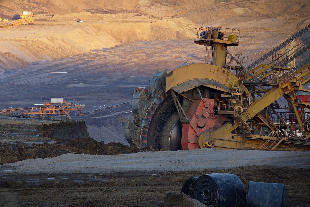 Mamadi Doumbouya nationalizes the GAC mine in Guinea