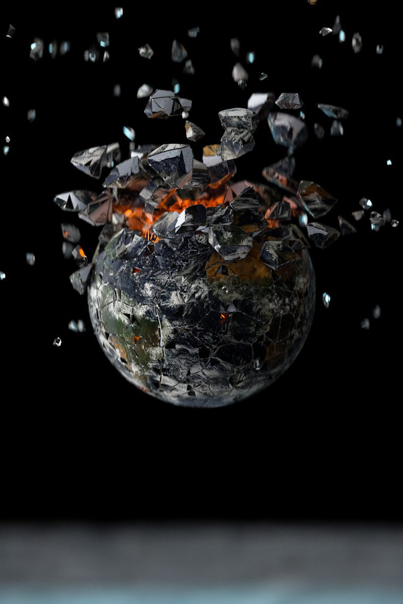 When the World Unravels: 5 Powerful Ways to Build Resilience