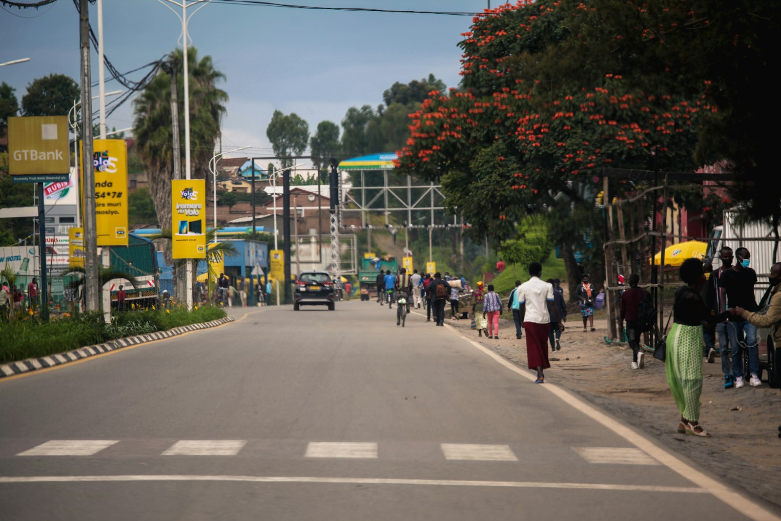 Rwanda UN