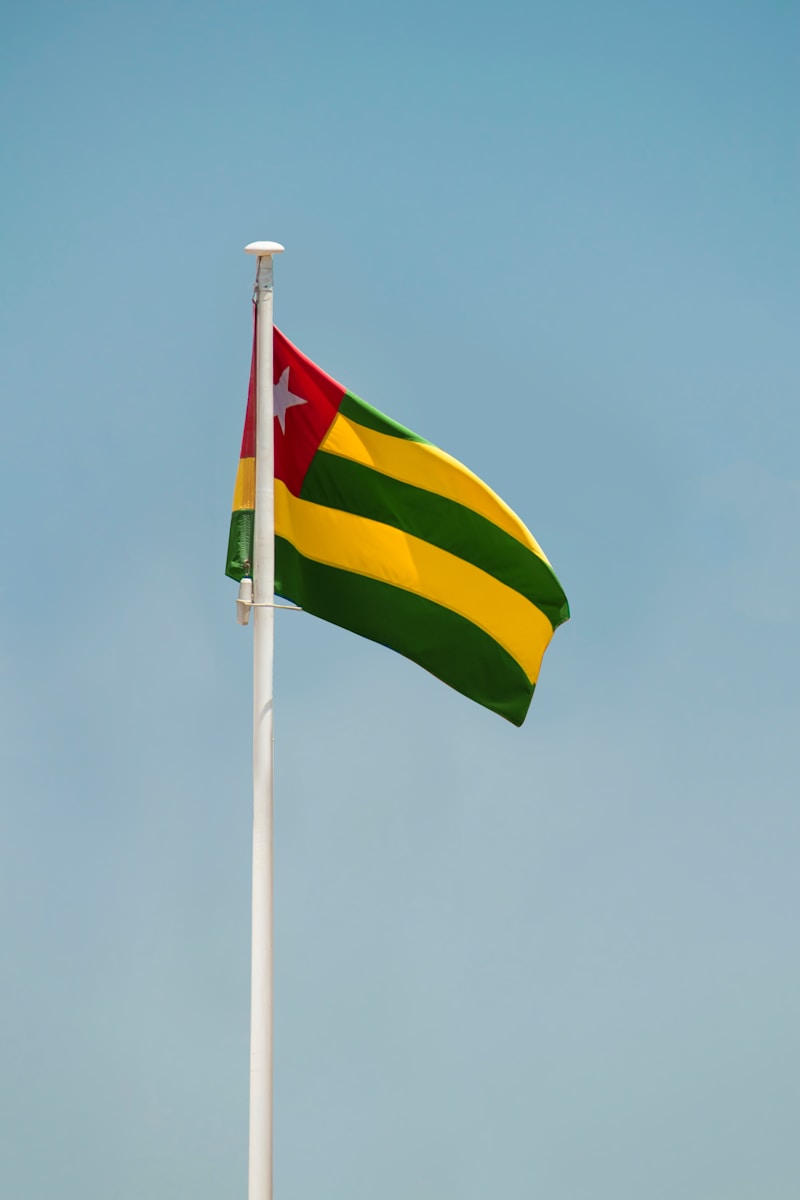 AFRICAN FLAG