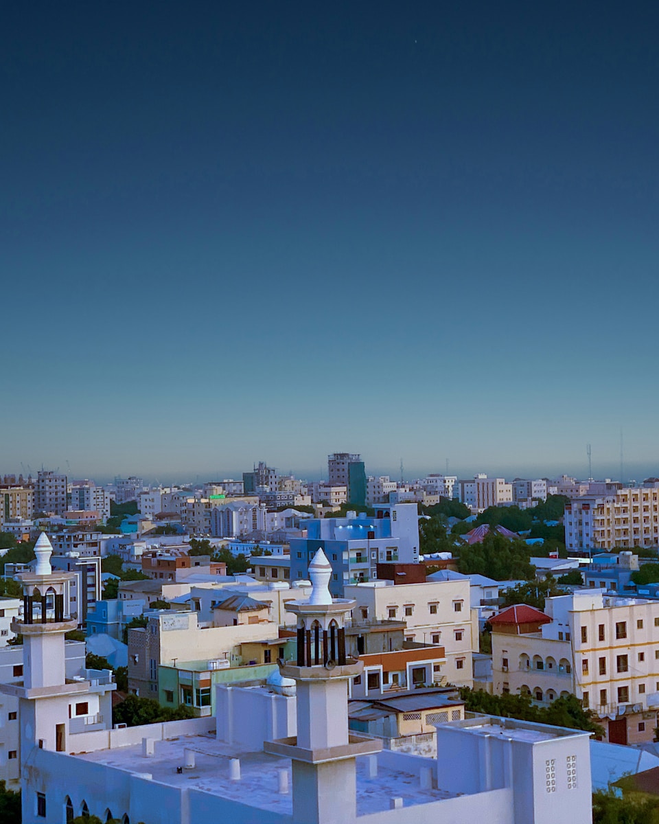 Somalia Mogadishu