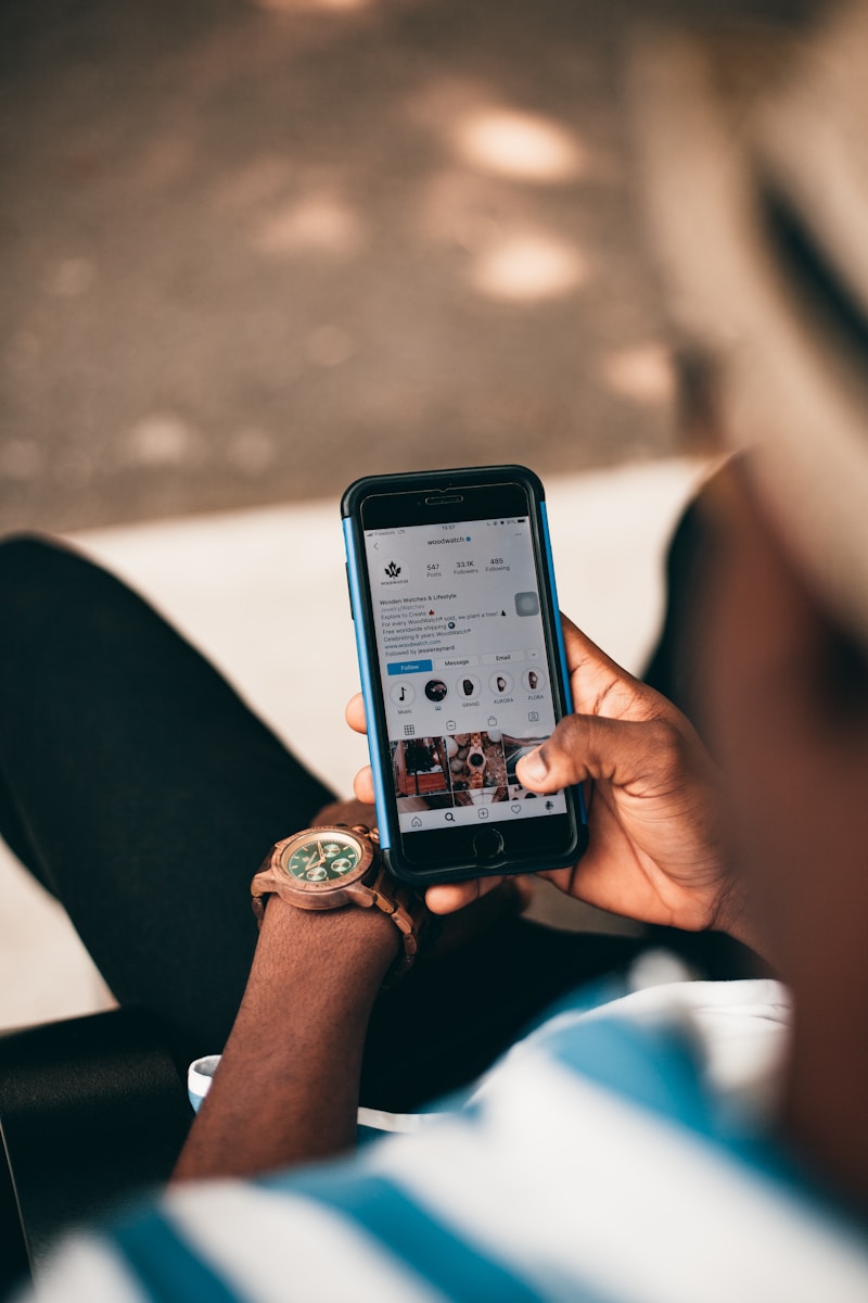 Africa Misinformation Impact: Community members engaging with social media and spreading misinformation