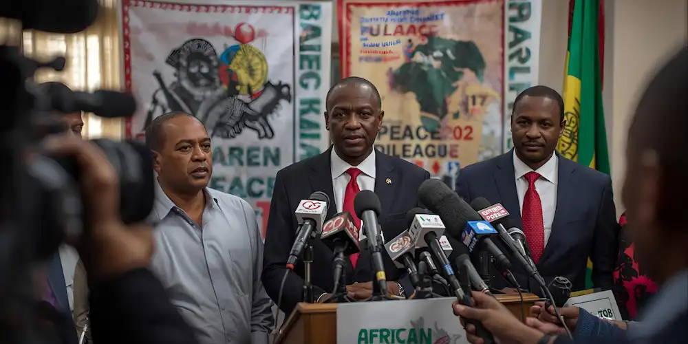 African Peace Dialogue