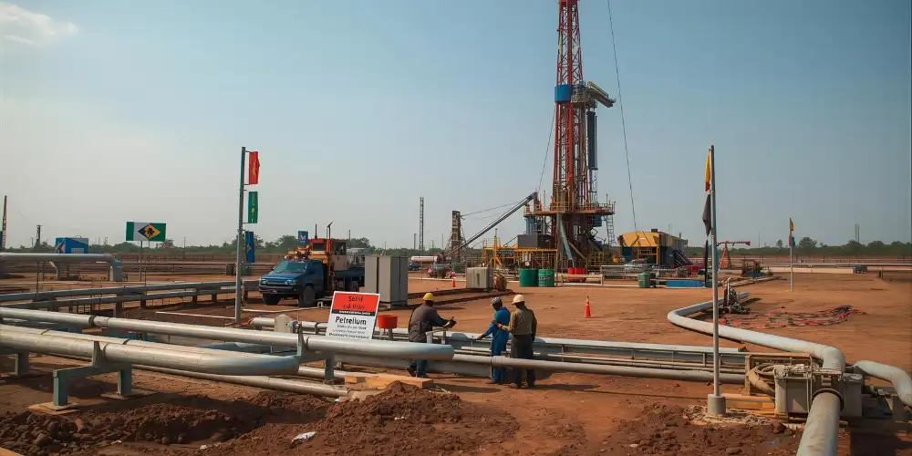 petroleum laws