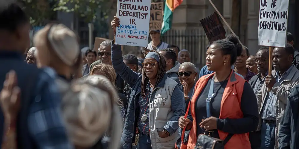 Eswatini activists