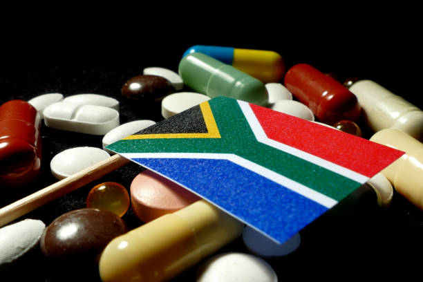 South Africa HIV funding