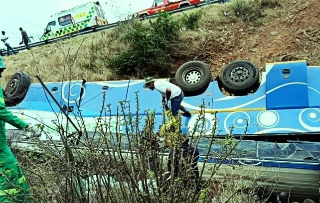 Limpopo Bus Crash