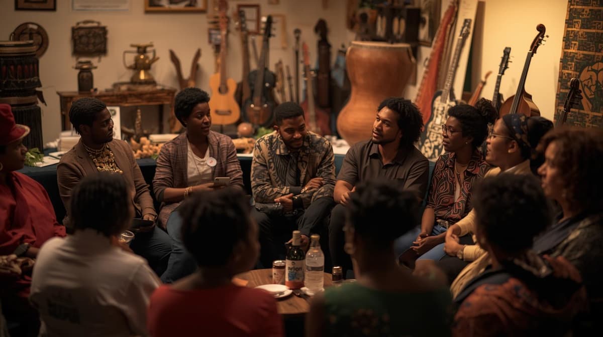 Africa heritage events: Amazing Grace screening and YorubaWorlds discussion