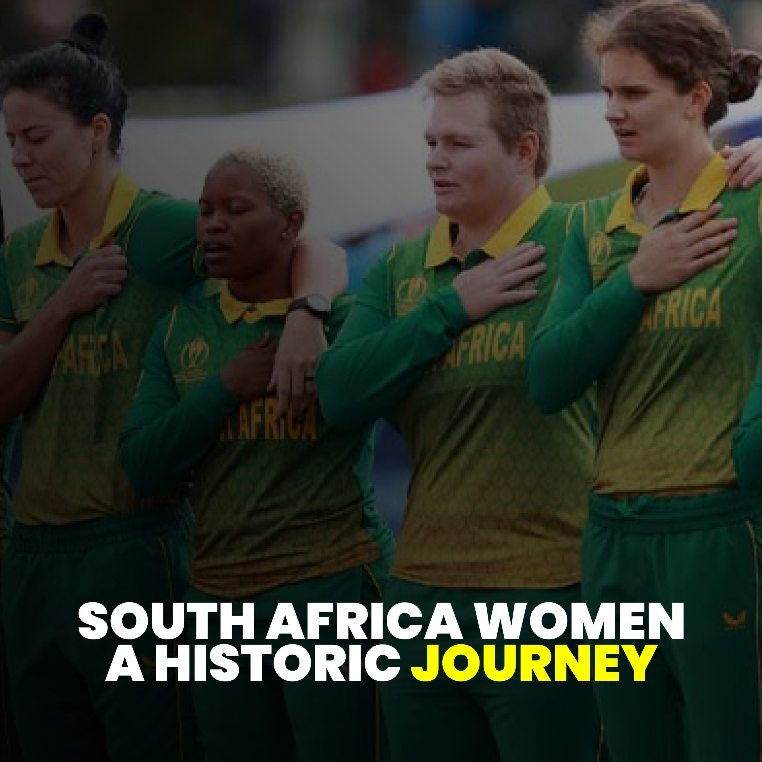 South Africa Women Final