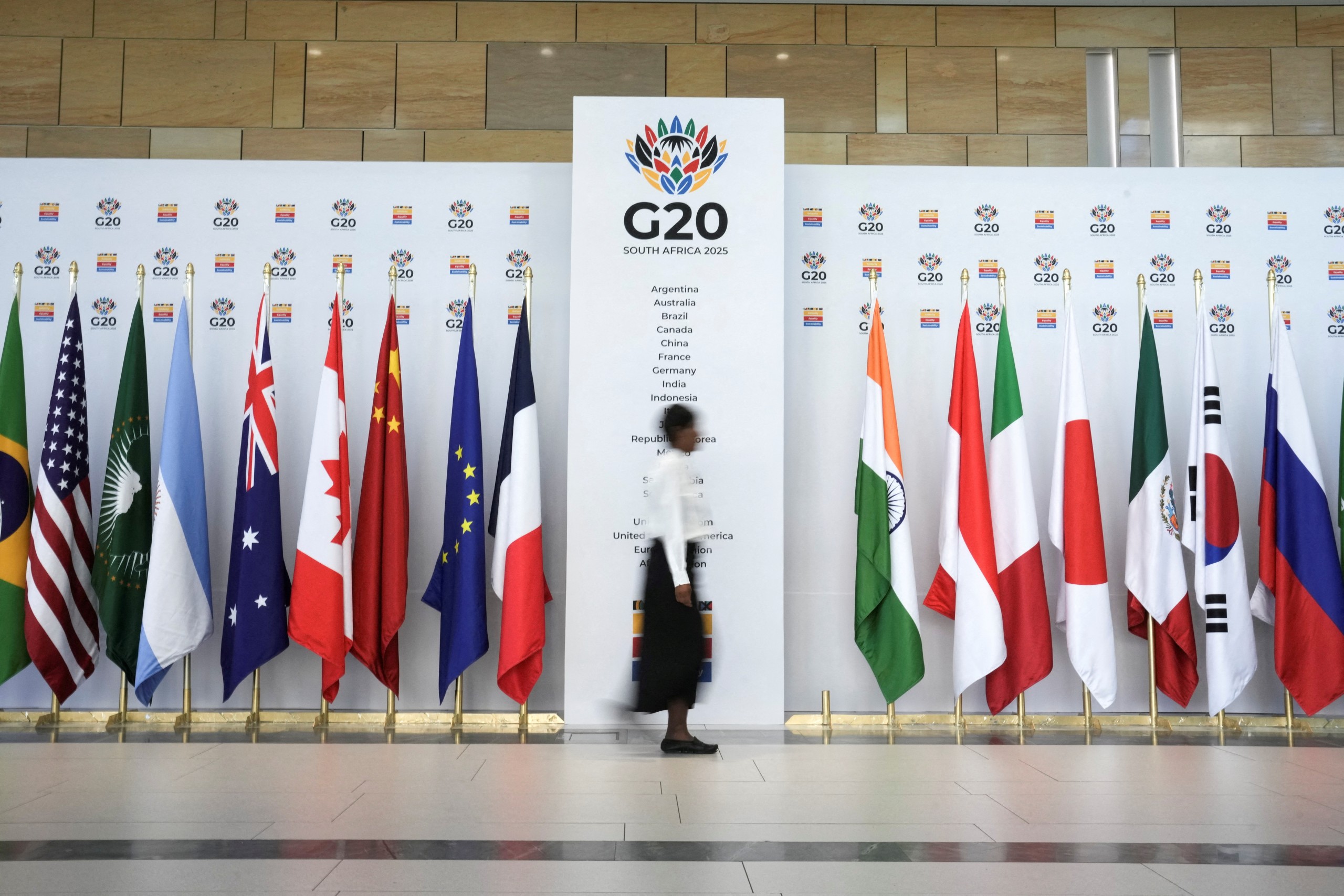 Africa G20