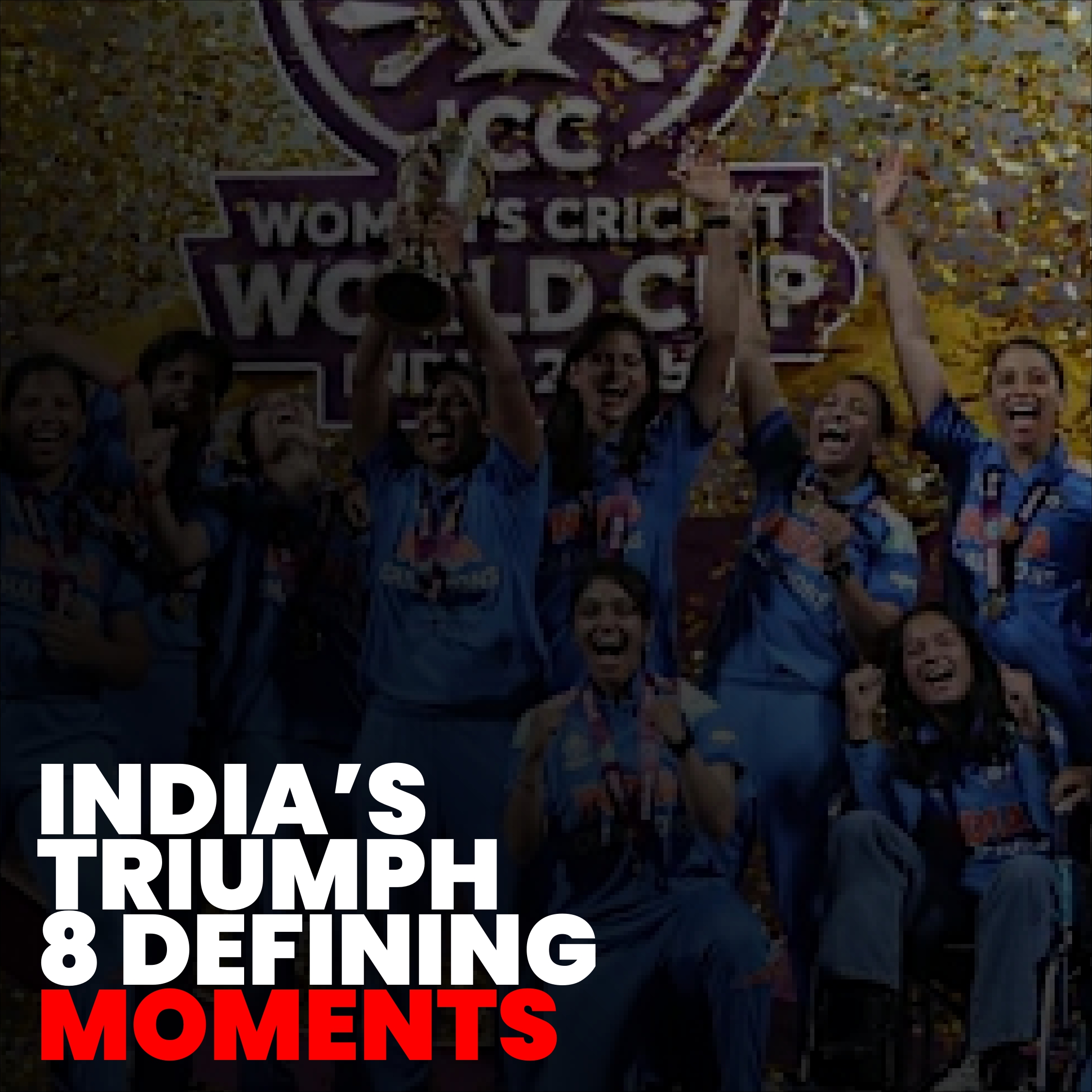ICC Women’s Final