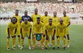 AFCON Atmosphere
