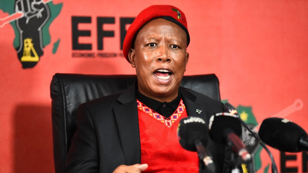 Julius Malema