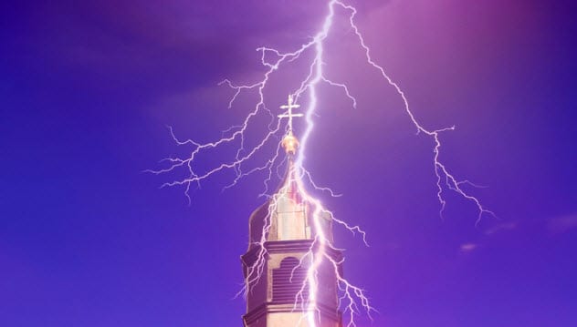 Lightning Tragedy