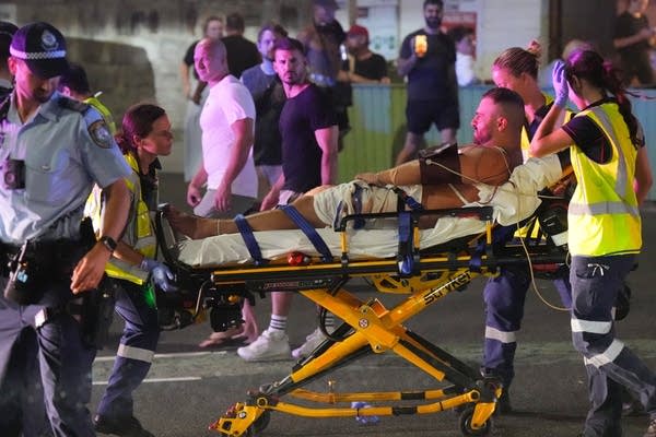 Bondi Attack