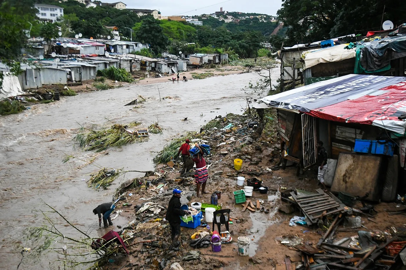 Cape Flooding