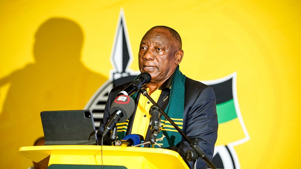 ANC Crisis