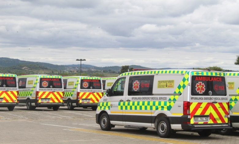 EMS Shortage