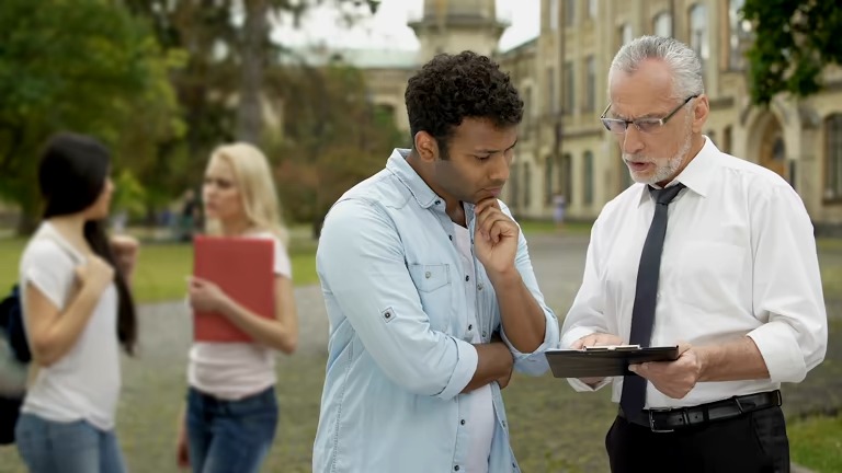 University Crisis