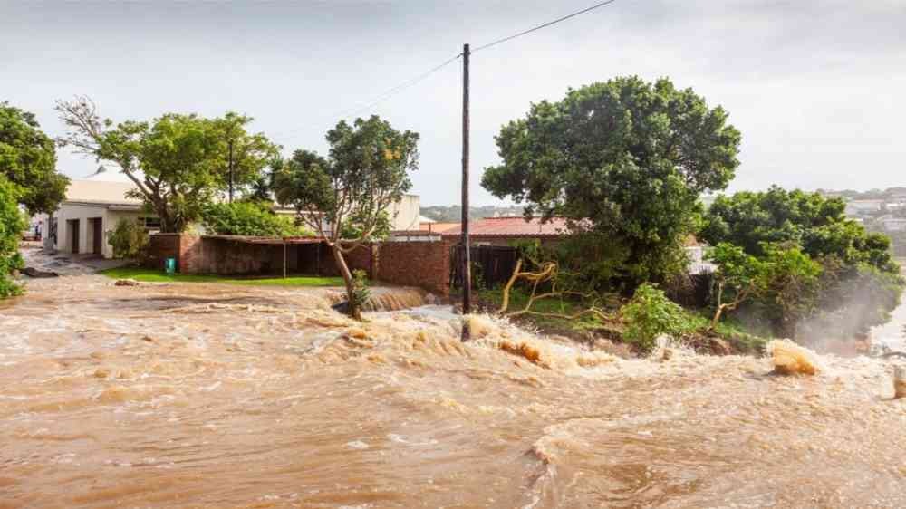 Mpumalanga Floods