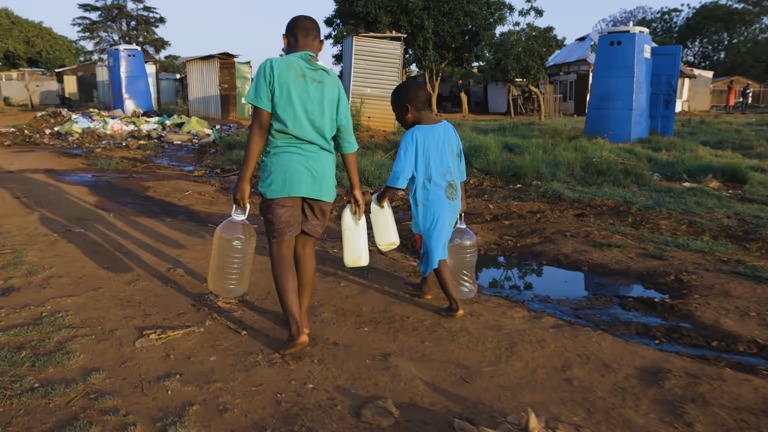 Water Restrictions