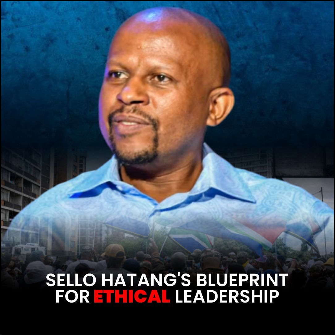 Ethical Governance and Transparent Leadership