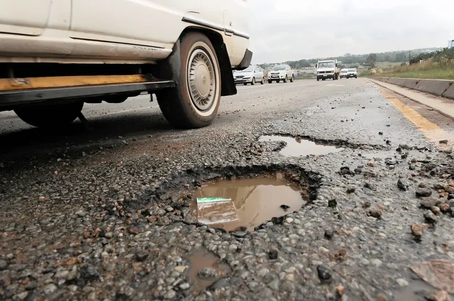 Gauteng Potholes