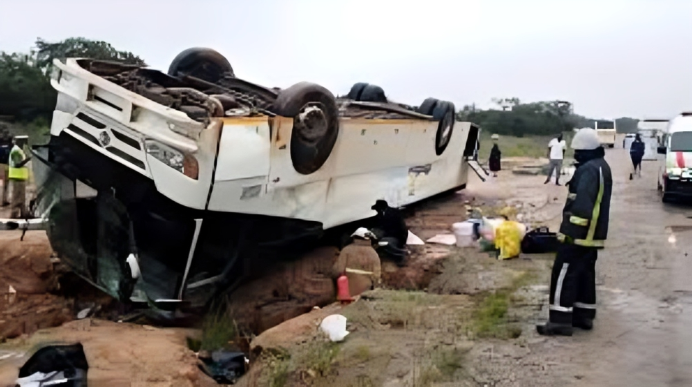 Limpopo Crash