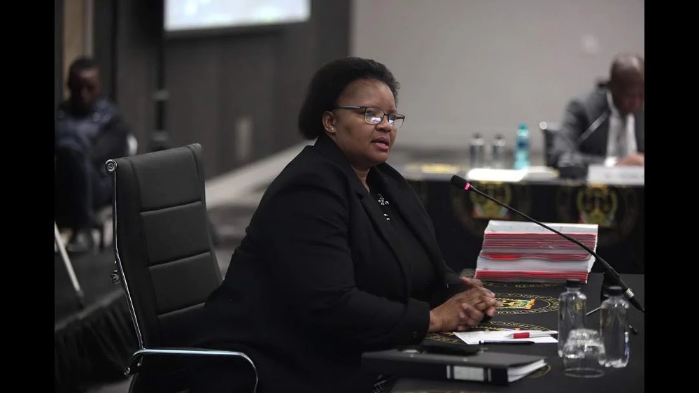 Judge Phahlane