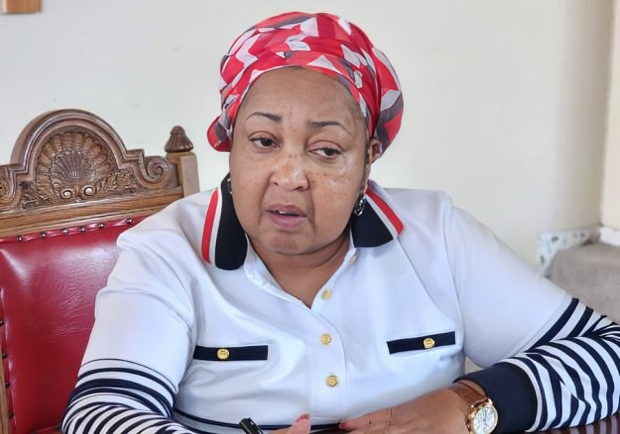 Mayor Ousted