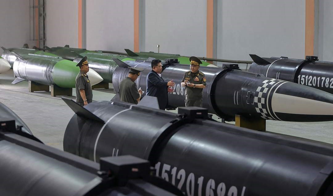North Korea