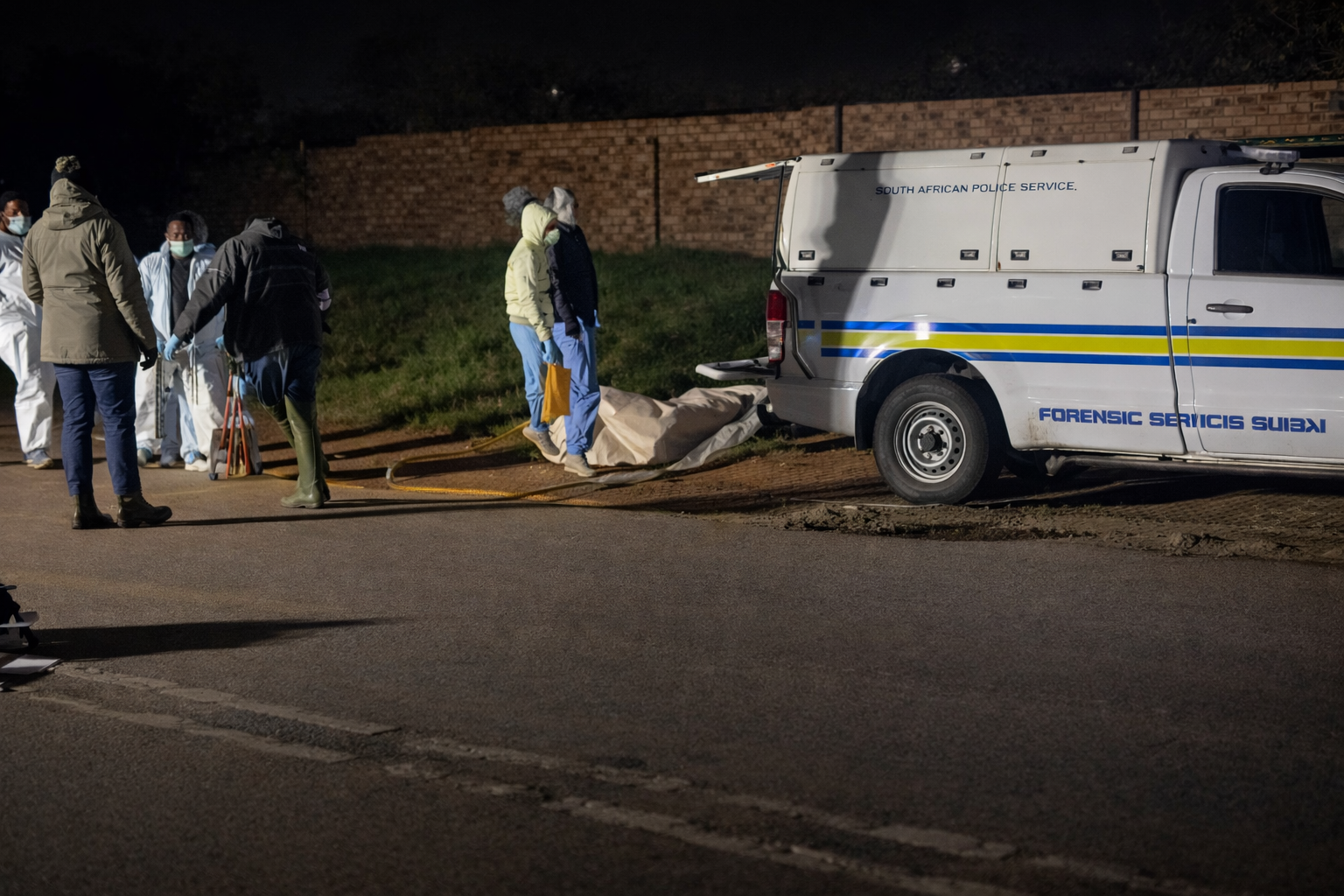 Police Shootout