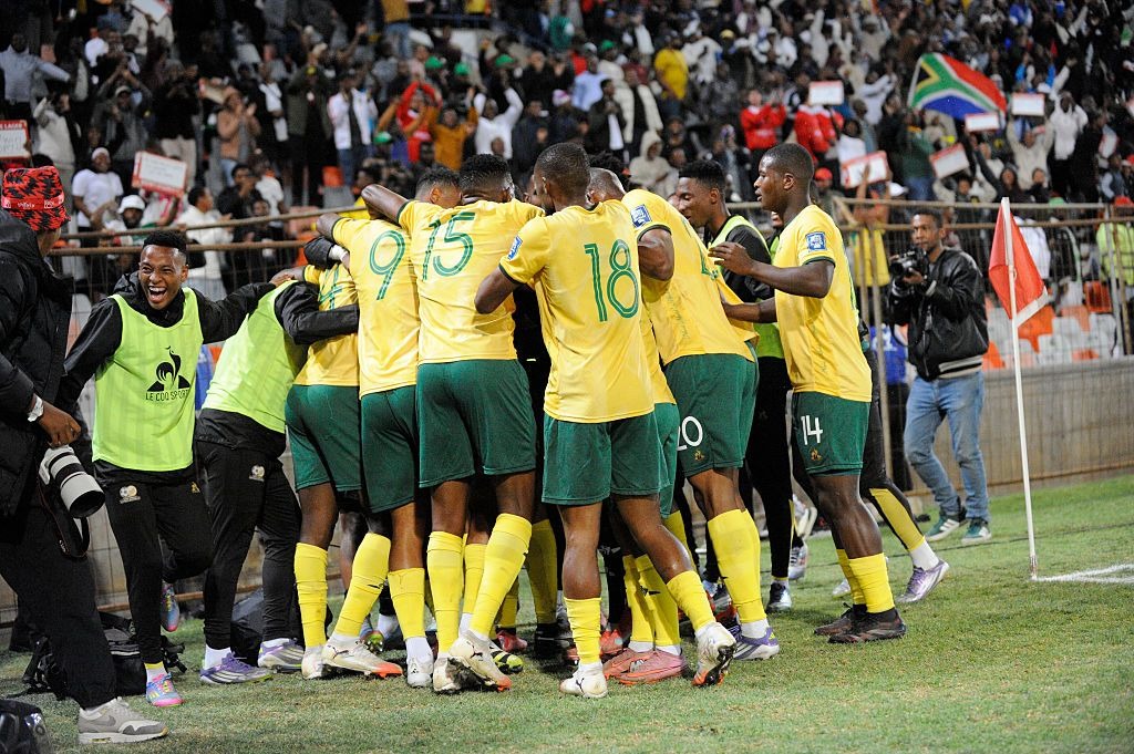 Bafana Victory