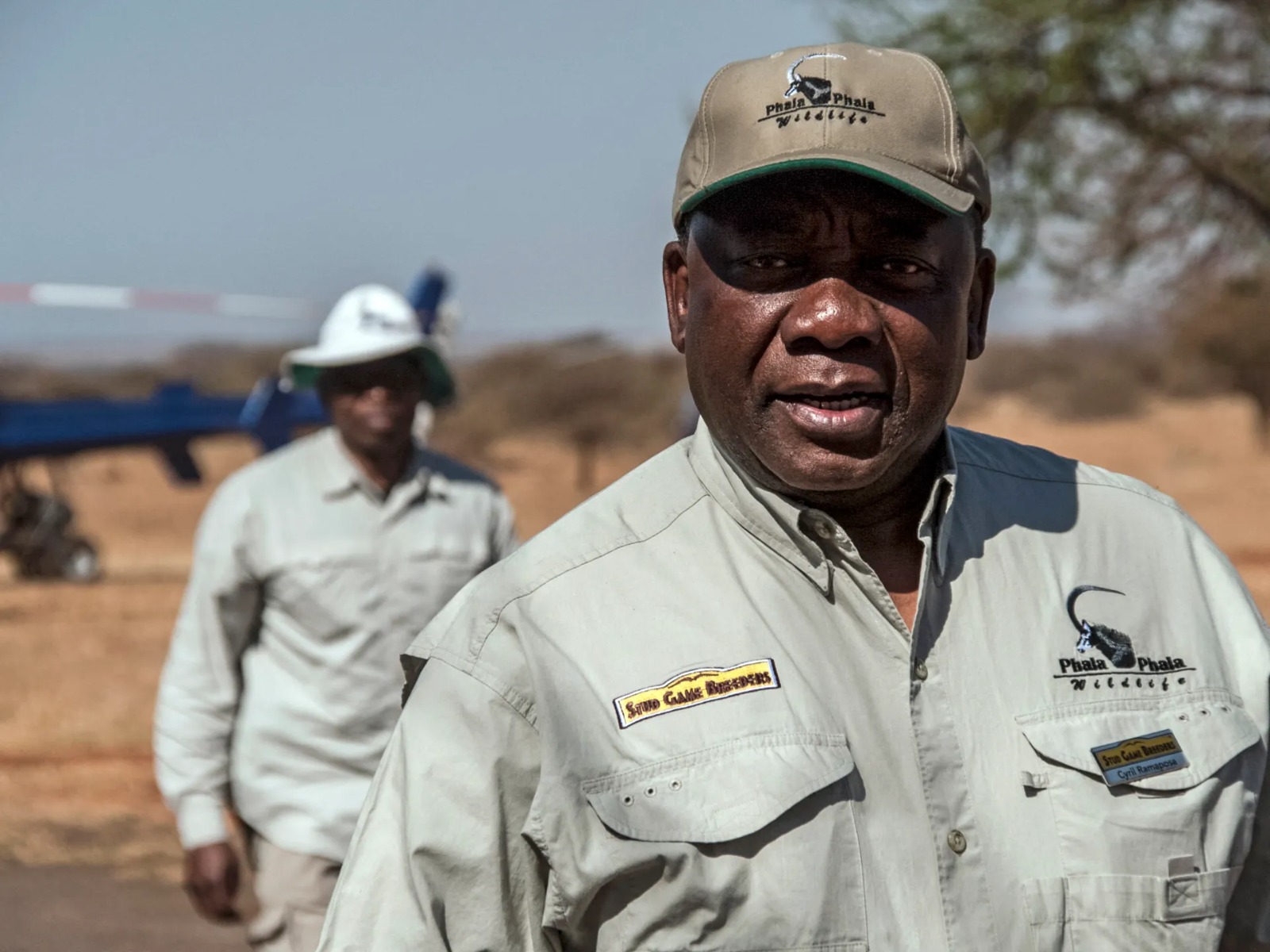 Ramaphosa Scandal