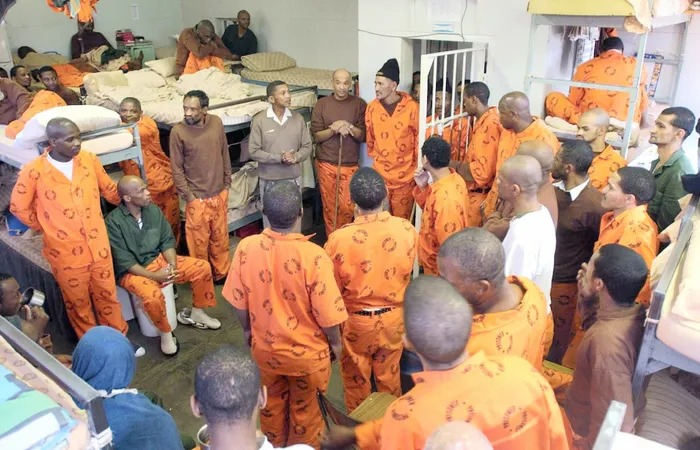Prison Overcrowding