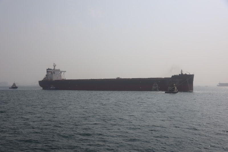 Hormuz Crisis