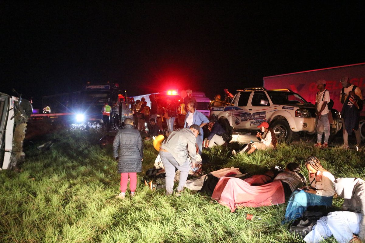 Crash Near