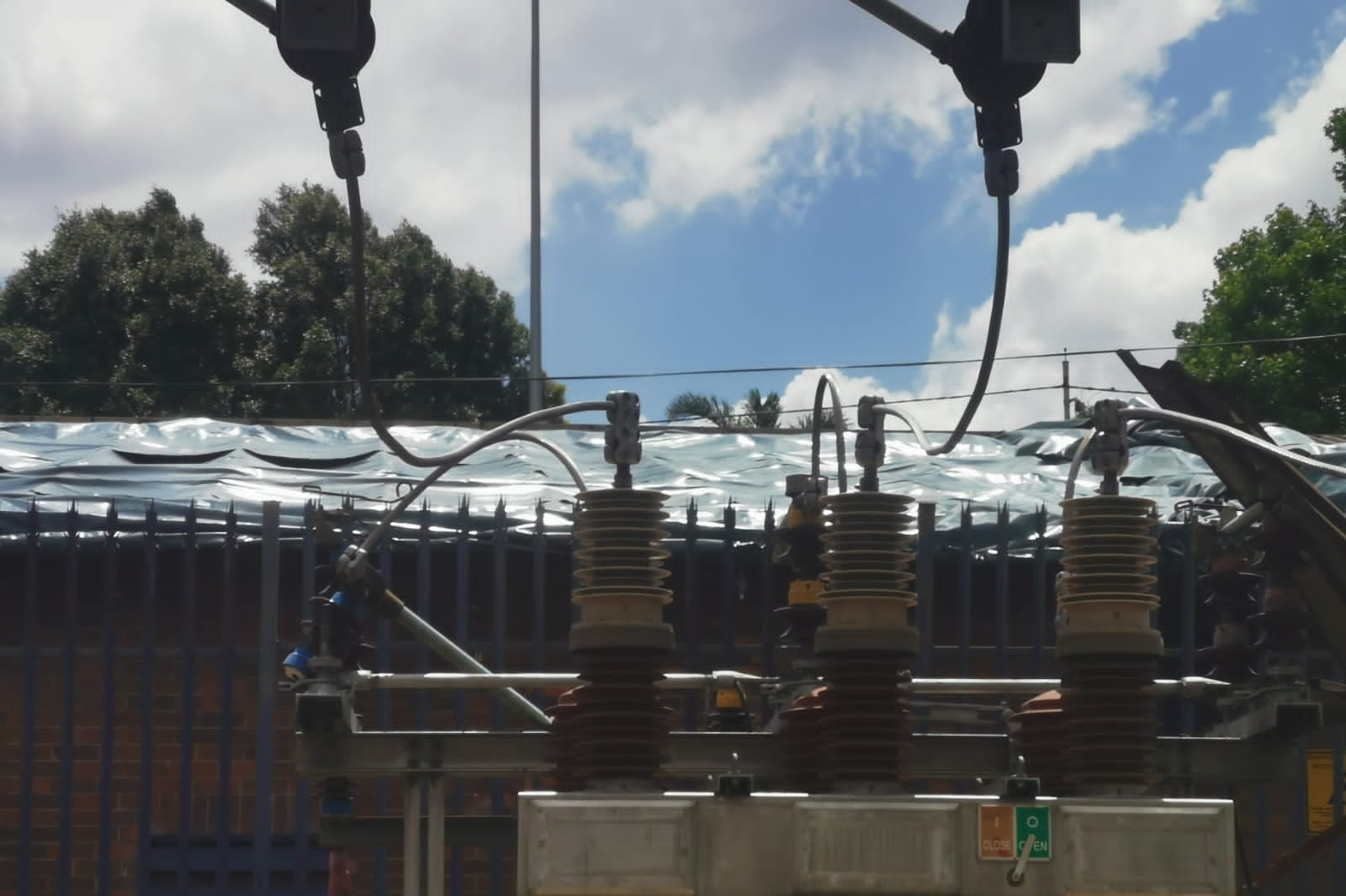 Contractor Hijacking