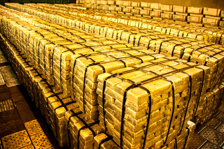Gold Hub